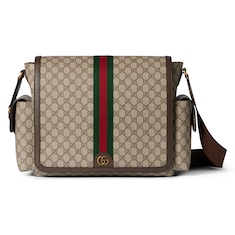 Borsa per accessori da neonato misura grande
