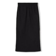 GG nylon midi skirt