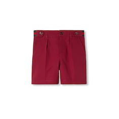 Kindershorts aus Baumwollpopeline