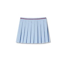 Children's embroidered cotton skirt