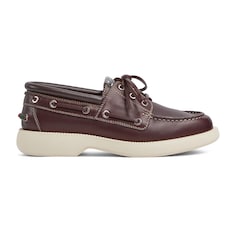 Zapato con cordones para hombre