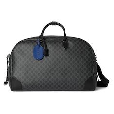 GG Emblem large duffle bag