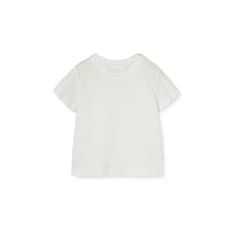 Camiseta de algodón bordado para bebé