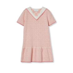 Robe pour enfant en coton GG