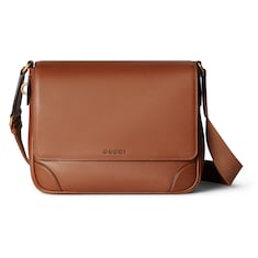 GG Emblem medium crossbody bag