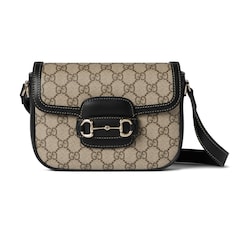 Gucci Horsebit 1955 Soft small shoulder bag