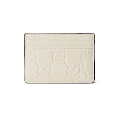 GG Emblem card case