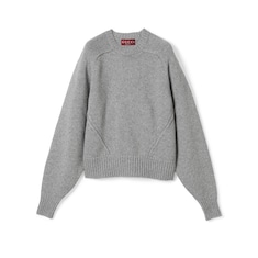 Wool and cashmere jumper