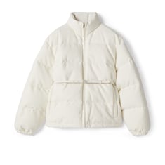 GG canvas padded bomber jacket