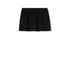 กระโปรง Wool bouclé mini skirt