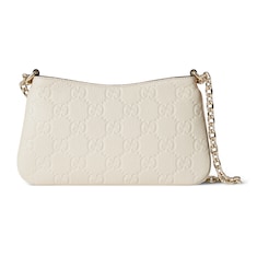 Sac à épaule GG Emblem petit format