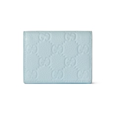 Kleine GG Emblem Brieftasche