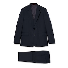 GG wool jacquard suit