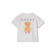 Baby printed cotton T-shirt