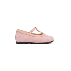 Toddler Double G ballet flat