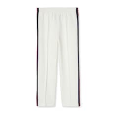 Children's jersey trousers with Web