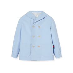 Children's cotton jacket with Web