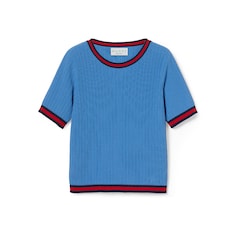 Children's cotton sweater with Web