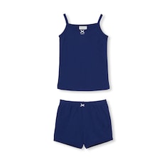 Children's GG jersey two-piece set