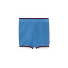 Children's cotton shorts with Web