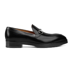 Men's loafer with Horsebit