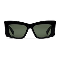 Square frame sunglasses