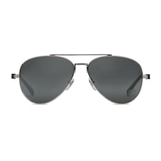 Aviator frame sunglasses