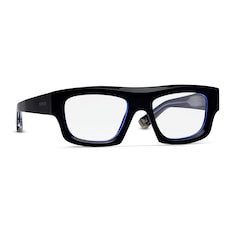 Rectangular frame sunglasses