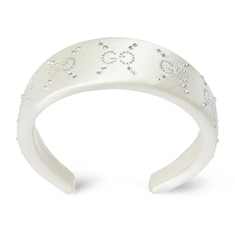 Children's GG crystal headband