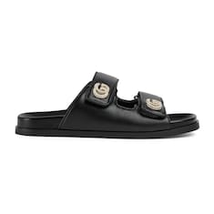 Women's Double G sandal