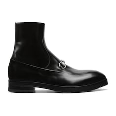Botín con Horsebit para hombre