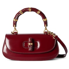 Borsa Gucci Bamboo Diva misura media