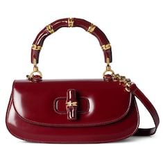 Gucci Bamboo Diva small top handle bag