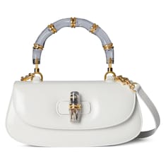 Gucci Bamboo Diva small top handle bag