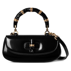 Gucci Bamboo Diva small top handle bag