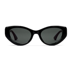 Cat-eye frame sunglasses