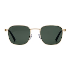 Round frame sunglasses