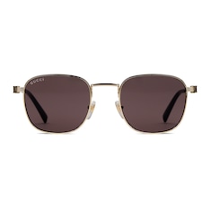 Round frame sunglasses