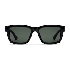 Rectangular frame sunglasses