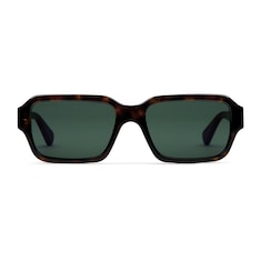 Lunettes de soleil rectangulaires