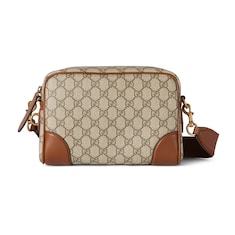 GG Emblem small crossbody bag