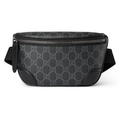 GG Emblem small belt bag