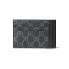 GG Emblem card case