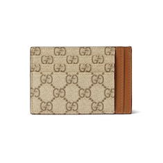 GG Emblem card case