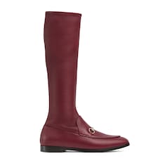 Bota Gucci Jordaan para mujer