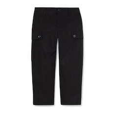 Children's cotton poplin pant