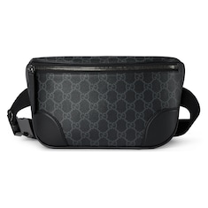 GG Emblem medium belt bag