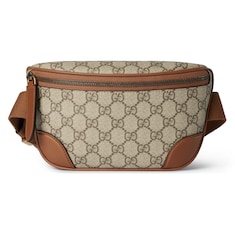 GG Emblem small belt bag