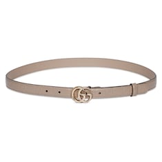 GG Marmont thin belt