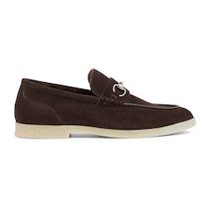 Men's loafer with Horsebit